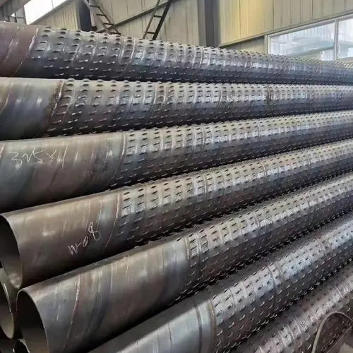 厦门桥式滤水管规格型号怎么选择？