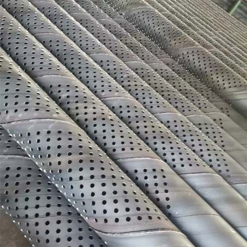 厦门滤水管安装