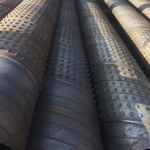 厦门滤水管安装机械设备要求