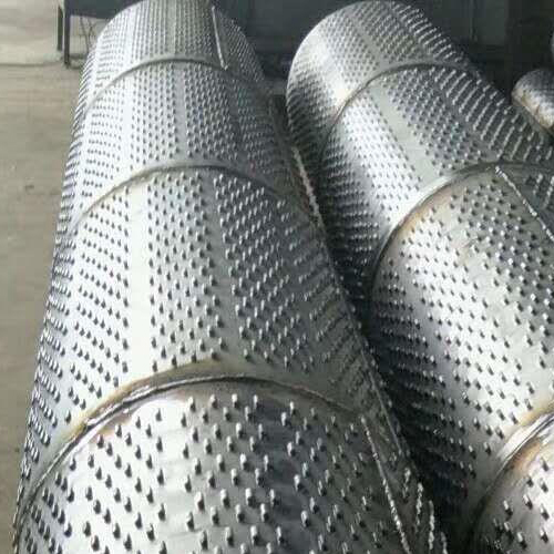 厦门孔式滤水管型号的选择