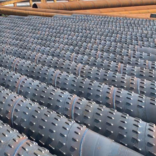 厦门孔式滤水管的规格型号的选择